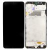 A22 4G LCD Frame Black ToYiS90P