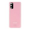 Samsung G980F Galaxy S20 Backcover GH82 22068C Cloud Pink