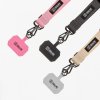 OBAL:ME NeckTag Ribbon Popruh na Telefon Ivory