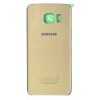 Samsung G925F Galaxy S6 Edge Backcover GH82 09602C Gold