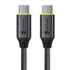 Tactical Fast Rope Aramid 2.0 Cable USB-C/USB-C 0.3m