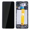 A02 LCD Frame Black SXl6SP2B
