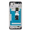 Motorola G06 LCD Display + Dotyková Deska + Přední Kryt Black (Service Pack)