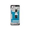 Motorola G06 LCD Display + Dotyková Deska + Přední Kryt Black (Service Pack)