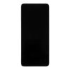 Motorola G06 LCD Display + Dotyková Deska + Přední Kryt Black (Service Pack)