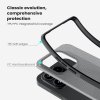 Zadní kryt pro Xiaomi 17 Transparent