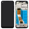 Samsung SM A115F Galaxy A11 LCD Display + Touchscreen + Frame GH81 18760A Black