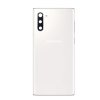 Samsung N970F Galaxy Note 10 Backcover With Camera Lens White