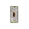 Samsung A546B Galaxy A54 5G Přední Rámeček Awesome Lime (Service Pack)