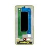 Samsung A546B Galaxy A54 5G Přední Rámeček Awesome Lime (Service Pack)