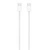 MQKJ3ZM/A iPhone USB-C/USB-C 60W Datový Kabel 1m White (Bulk)
