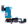 iphone 6s plus headphone jack with lightning connector flex cable dark grey 2