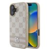 Zadní kryt pro iPhone 16 Pink