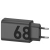 Motorola TurboPower USB-C 68W GaN Cestovní Nabíječka + USB-C/USB-C Datový…