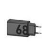 Motorola TurboPower USB-C 68W GaN Cestovní Nabíječka + USB-C/USB-C Datový…