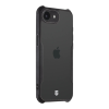 Kryt pro Tactical Apple iPhone 16e/17e Clear/Black