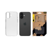 Kryt pro Tactical Apple iPhone 17 Transparent