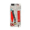 Huawei P10 LCD Display + Touchscreen + Frame VTR L09 White1