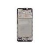 LCD display + Dotyk + Přední kryt Samsung A176 Galaxy A17 5G Black (Service…