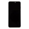 LCD Display + Dotyková Deska + Přední Kryt Honor 8X/9X Lite Midnight Black