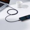 Baseus CAJY000001 Crystal Shine Series Datový Kabel USB - Lightning 20W 1,2m…