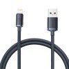 Baseus CAJY000001 Crystal Shine Series Datový Kabel USB - Lightning 20W 1,2m…