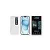 Kryt pro Apple iPhone 15 Plus/16 Plus Clear