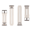 Náhradní díl pro Apple Watch Ultra Light Grey/Silver