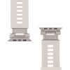 Náhradní díl pro Apple Watch Ultra Light Grey/Silver
