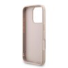 Zadní kryt pro iPhone 16 Max Pink
