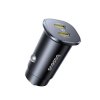 Baseus GoTrip Nabíječka do Auta 2x USB-C 30W Cosmic Black