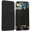 Samsung SM A505F Galaxy A50 LCD Display + Touchscreen + Frame GH82 19204A Black