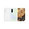 Kryt pro Tactical Samsung Galaxy A37 Transparent