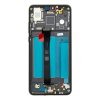 LCD Display + Dotyková Deska + Přední Kryt Huawei P20 Black