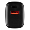 Tactical Base Plug Dual 20W Black