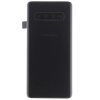 Samsung G973F Galaxy S10 Backcover GH82 18378A Black1