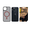 Kryt pro Tactical Apple iPhone 14 Black/Red
