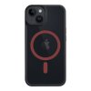 Kryt pro Tactical Apple iPhone 14 Black/Red
