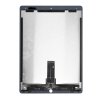 17851 replacement for ipad pro 12.9 2nd gen lcd screen and digitizer assembly with board flex soldered complete white 3 ipKCFSZ3