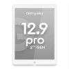 OEM original ipad pro 12 9 2th gen lcd white 1 UUauXiDA