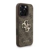 Zadní kryt pro iPhone 16 Brown