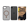 Kryt pro Tactical Apple iPhone 16e/17e Black/Moucha