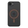 Kryt pro Tactical Apple iPhone 16e/17e Black/Moucha