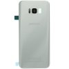 samsung galaxy s8 plus sm g955f battery cover silver gh82 14015b