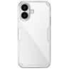Kryt pro Nillkin iPhone 17 Transparent