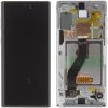 Samsung N970F Galaxy Note 10 LCD Display + Touchscreen + Frame GH82 20818B Aura White