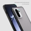 Zadní kryt pro OnePlus 15R Transparent
