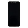 LCD Display + Dotyková Deska + Přední Kryt Huawei P Smart Black (No Logo)