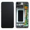 Samsung G970F Galaxy S10e LCD Display + Touchscreen + Frame GH82 18852E Green