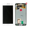 samsung s5 g900f white lcd display
